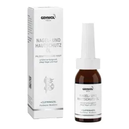Gehwol Med nail and skin protection oil, 15 ml