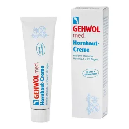 Gehwol Med callus cream, 75 ml