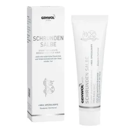 Gehwol Med cracked ointment, 75 ml