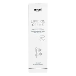 Gehwol Med Lipidro Cream, 125 ml
