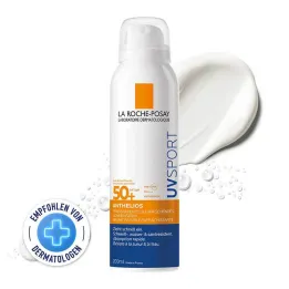 Roche-Posay Anthelios UV Sport Sun Spray LSF 50 +, 200 ml