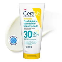 Cerave sun protection body moisturizing.SPF 30, 75 ml