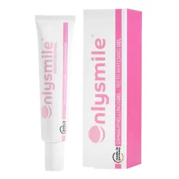 ONLYSMILE Teeth whitening gel, 40 ml