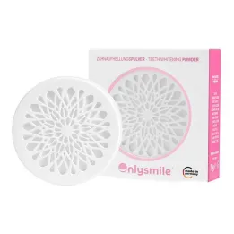 Onlysmile teeth whitening powder, 75 g