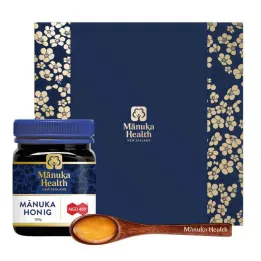 Manuka Health MGO 400+ Manuka Honey Gift Set (250 g)