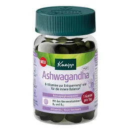 Kneipp Ashwagandha Gummies, 30 pcs