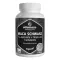 Maca Black + Tribulus + Ginseng Complex Capsules, 180 pcs
