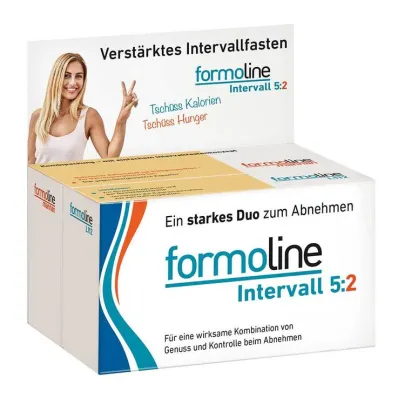 Formoline interval 5:2 combination pack, 1 pc