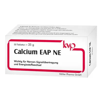 Calcium EAP NE tablets, 50 pcs