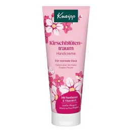Kneipp hand cream cherry blossom dream, 75 ml