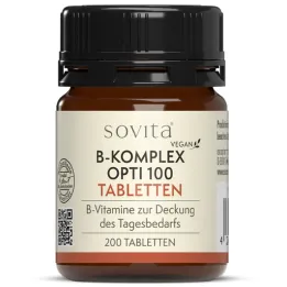 Sovita B-complex Opti 100 tablets ( )