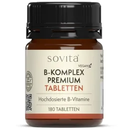 Sovita Vitamin B complex premium tablets ( )