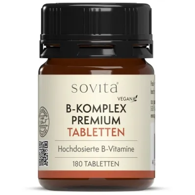 Sovita Vitamin B complex premium tablets ( )