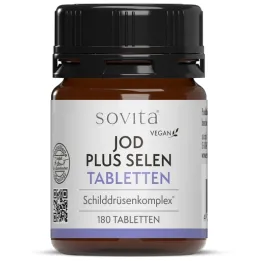 Sovita Iodine Plus Selenium tablets ( )