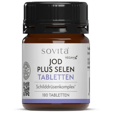 Sovita Iodine Plus Selenium tablets ( ) Sovita Iodine Plus Selenium tablets ( )