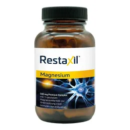 Restaxil Magnesium Capsules, 180 pcs