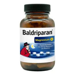Baldriparan Magnesium Plus capsules, 180 pcs