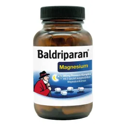 Baldriparan Magnesium Capsules, 180 pcs