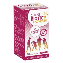 Omni Biotic Power Direct Sticks, 28X1.6 g
