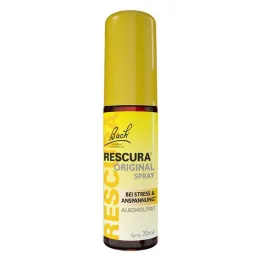 Bach Flower Rescura Spray alcohol-free, 20 ml