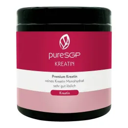 Puresgp creatine powder, 240 g