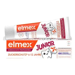 Elmex Cavity Protection PROFESS.Junior Sugar Protection, 75 ml