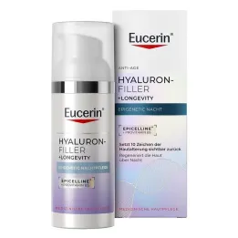 Eucerin Anti-Age Hyaluron-Filler Epigenetic Night, 50 ml