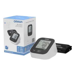 Omron M2 + Connect upper arm blood pressure monitor, 1 piece
