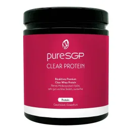Puresgp Clear Protein Powder Grapefruit, 500 g
