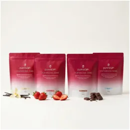 Puresgp Metabolism Shake Powder Starter Set (1 Pack)